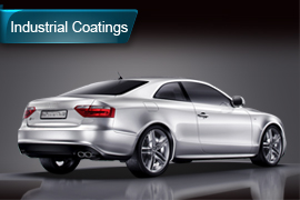 Aluminium Paste for Automotive Coatings