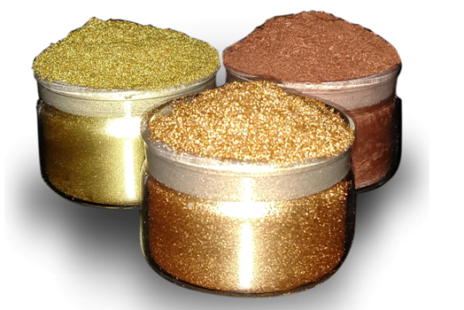 Basic information about bronze powder