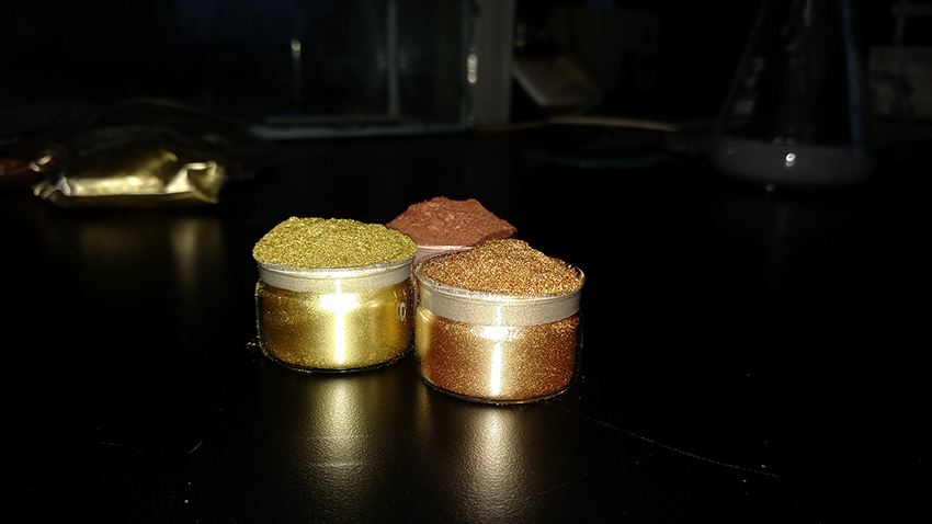 Bronze Powder