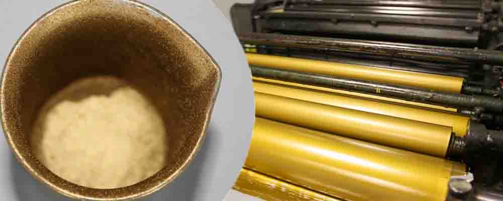 The Causes of Discoloration and Preventive Measures for Gold Color Offset Printing 