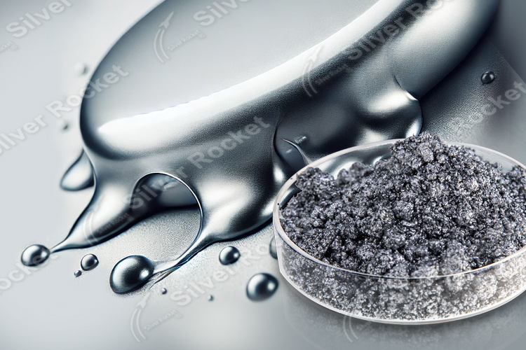 Silver Rocket Resin-Coated Aluminum Paste - Superior Performance and Comprehensive Protect