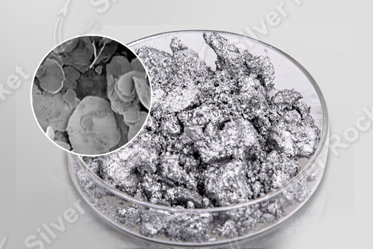 Silver Rocket Aluminum Paste