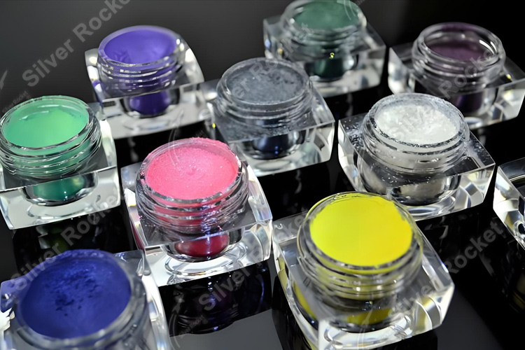 Pearl Pigments: Enhancing Shine and Texture in Cosmetics and Automotive Coatings