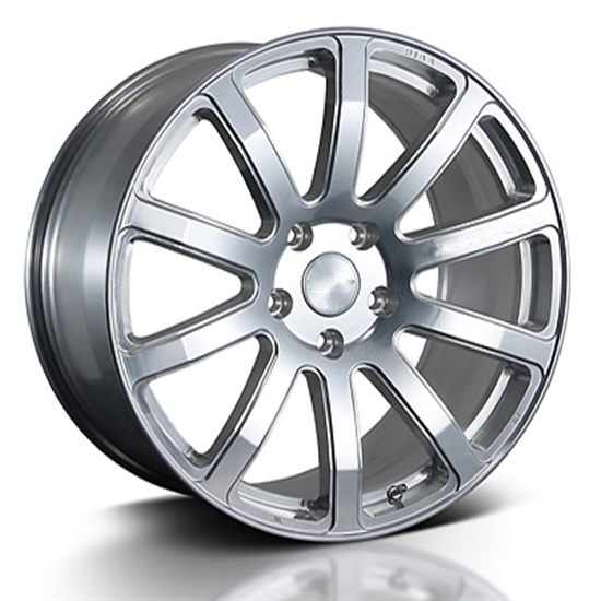 High-Performance Aluminium Silver Paste Drive Automotive Lightweighting