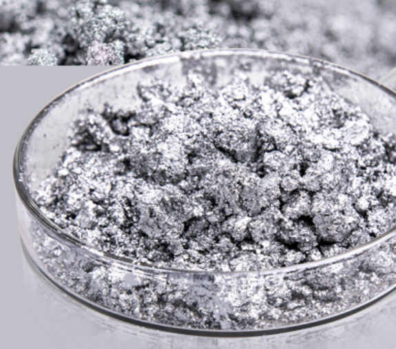 Low VOC water-based aluminum paste responds to environmental regulations