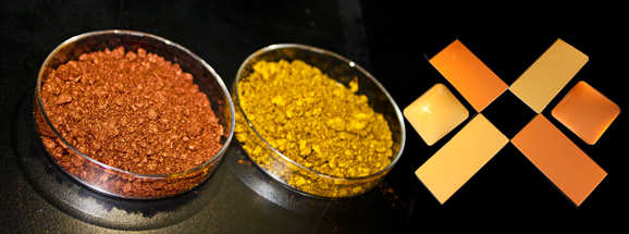 Colored Aluminum Paste: Breaking Color Barriers