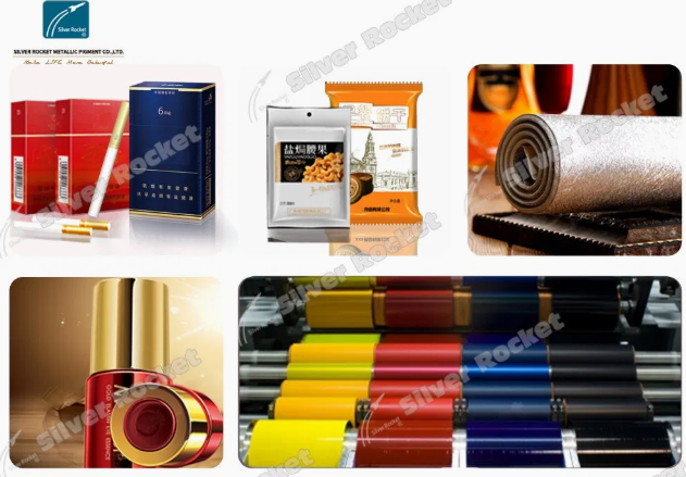 Aluminium Paste for Solvent Ink: Boosting Metallic Brilliance in Printing