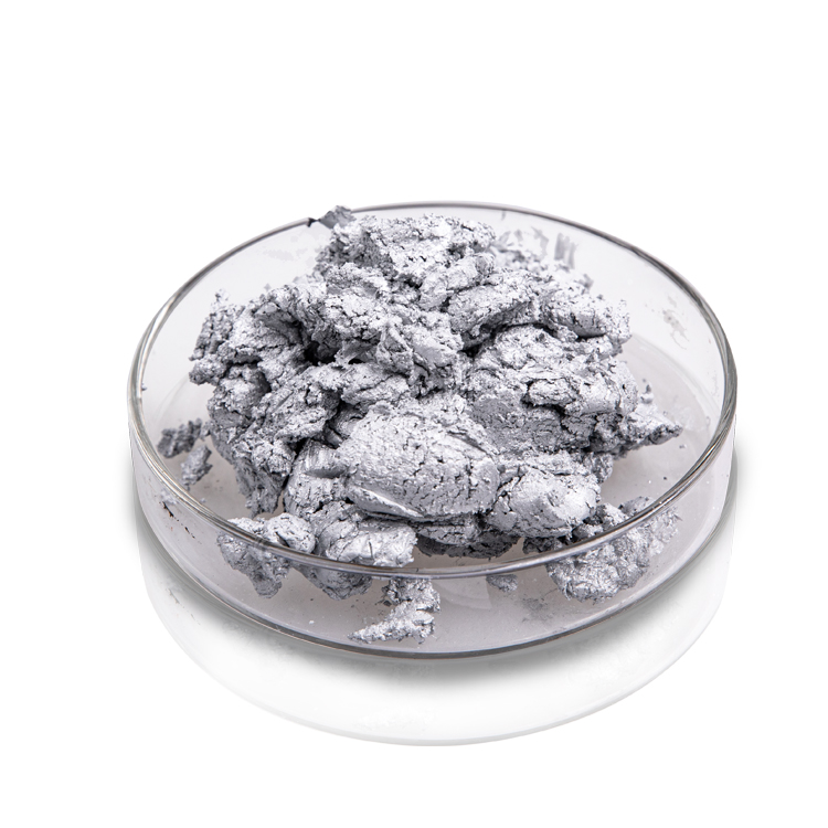 Aluminium Paste Enables High-Gloss Metallic Effects in Inks