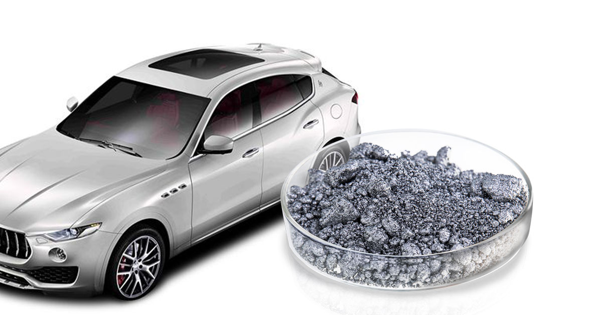 Automotive Aluminium Paste: High-Performance Solutions for Premium Car Coatings