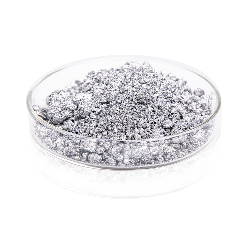 Sparkling Aluminium Paste for High-Performance Coatings