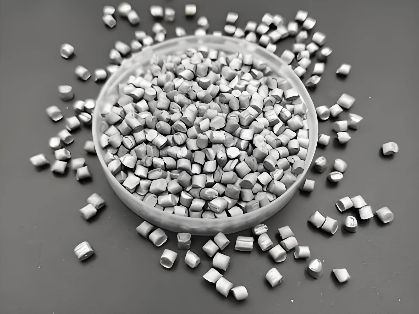 Aluminum Paste for Plastic Masterbatch Applications