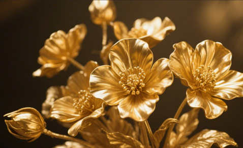Bronze Powder for Screen Printing Inks: Creating Brilliant Metallic Gold Effects