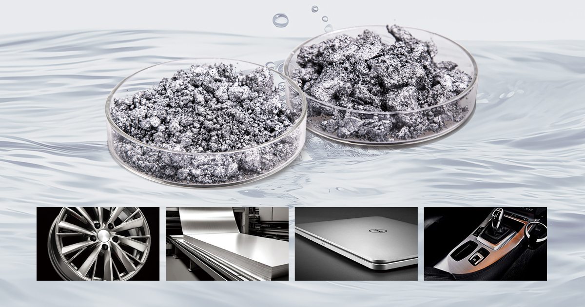 How to Choose the Right Resin and Solvent System for Aluminum Paste in Coatings