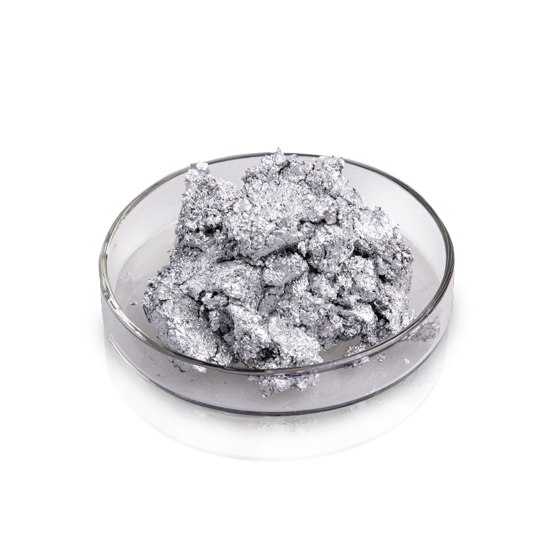 What Type of Aluminum Paste Should Be Used for Water-Based Coatings?