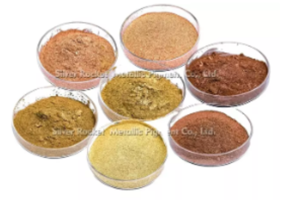 How to Choose the Right Bronze Powder for Printing Inks?