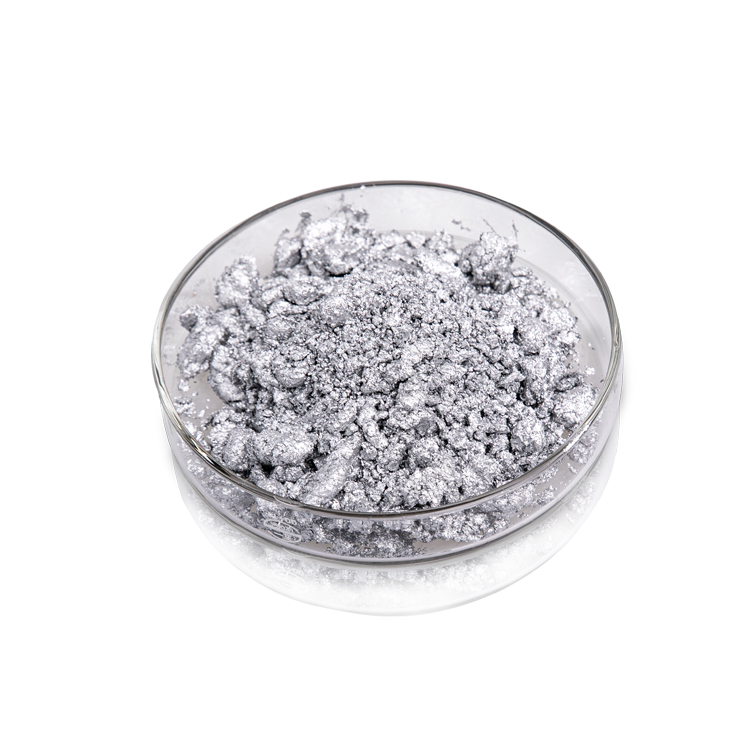 How to Choose Aluminium Paste for Water-Based Coatings